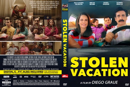Stolen Vacation 2023