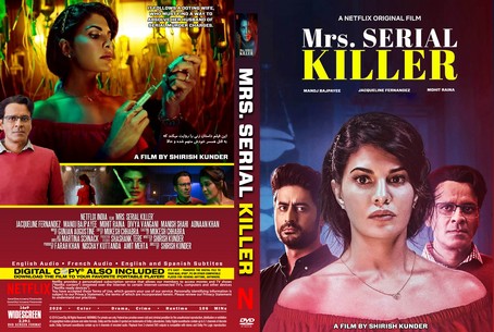 Mrs. Serial Killer 2020