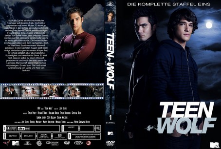 Teen Wolf Season 1