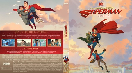 My Adventures with Superman Season 1