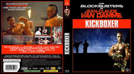 Kickboxer 1989