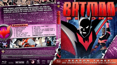Batman Beyond Season 3