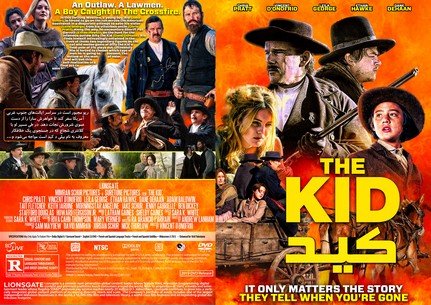 The Kid 2019