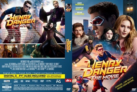 Henry Danger The Movie 2025