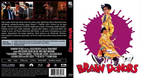Brain Donors 1992