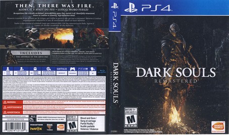 Dark Souls Remastered