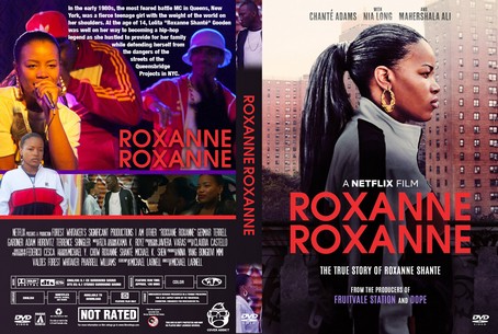 Roxanne Roxanne 2018