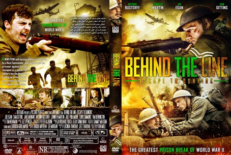 Behind The Line Escape To Dunkirk 2020