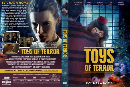 Toys of Terror 2020