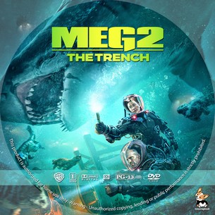 Meg 2 The Trench 2023