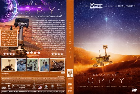 Good Night Oppy 2022