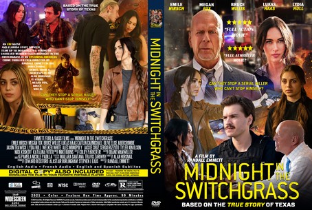 Midnight in the Switchgrass 2021