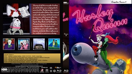 Harley Quinn Season 4