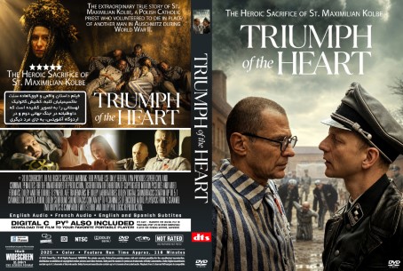 Triumph of the Heart 2025