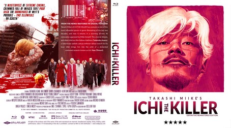 Ichi the Killer 2001