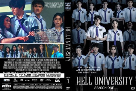 Hell University Season1