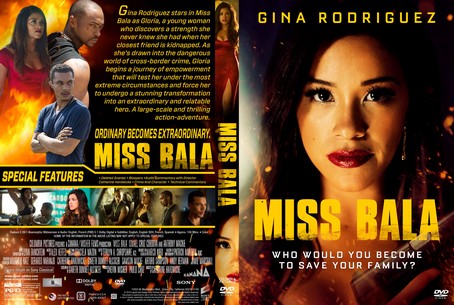 Miss Bala 2019