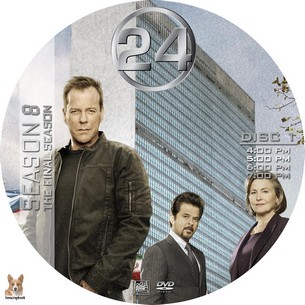 24 Season 8