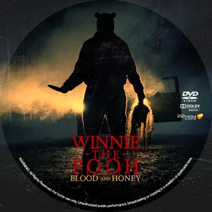 Winnie the Pooh Blood and Honey 2023