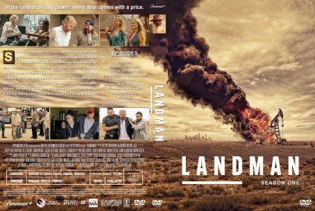 Landman Season 1