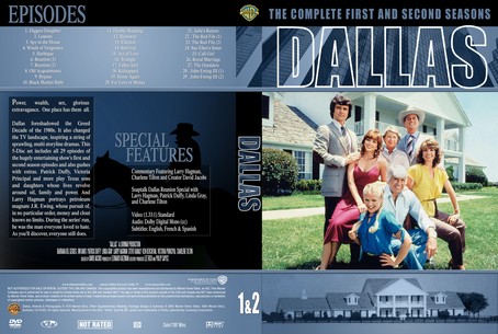 dallas Season 1-2