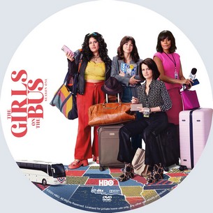 The Girls on the Bus Season 1