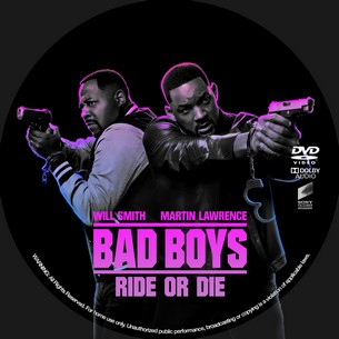 Bad Boys Ride or Die 2024