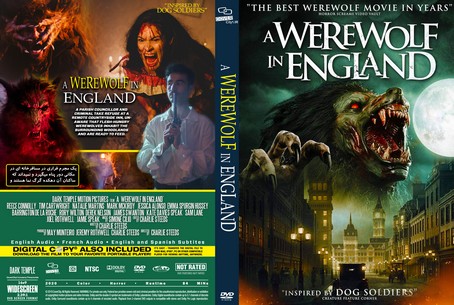 A Werewolf in England 2020