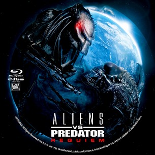 AVPR Aliens vs Predator Requiem 2007