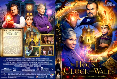 The House with a Clock in Its Walls 2018