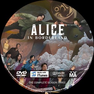 Alice in Borderland Season 3