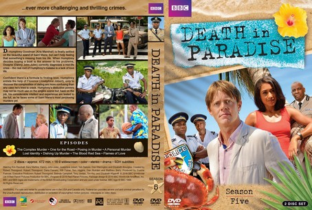 Death in Paradise Season 5