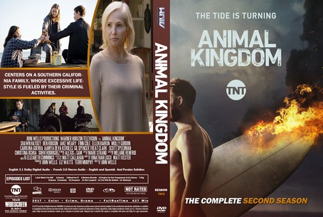 Animal Kingdom Season 2