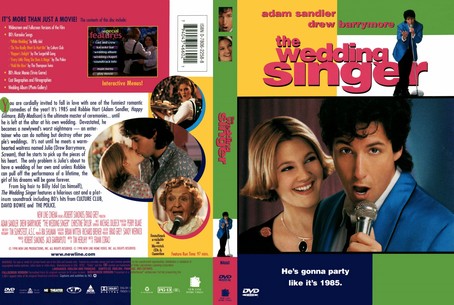 The Wedding Singer 1998