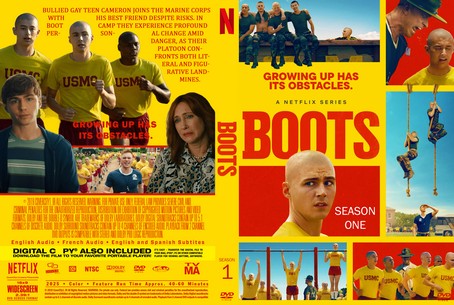 Boots Season 1