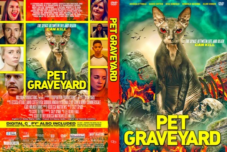 Pet Graveyard 2019