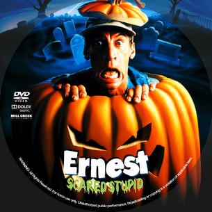 Ernest Scared Stupid 1991