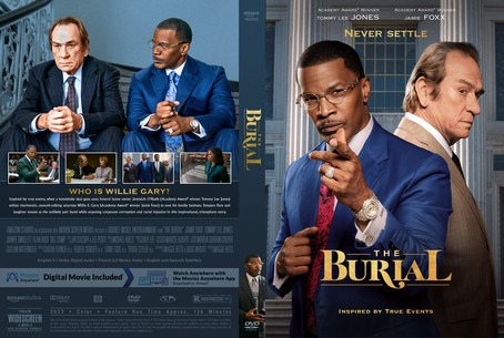 The Burial 2023