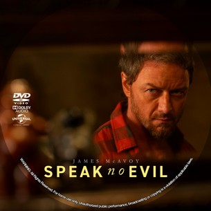 Speak No Evil 2024
