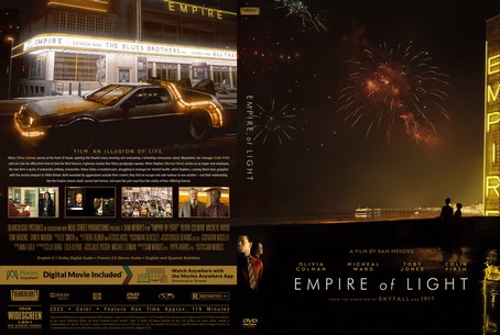 Empire of Light 2022