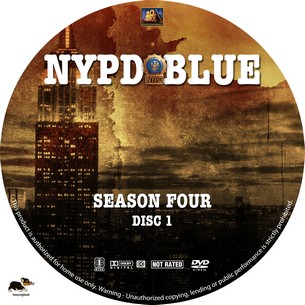 NYPD Blue Season 4