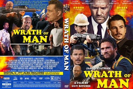 Wrath of Man 2021