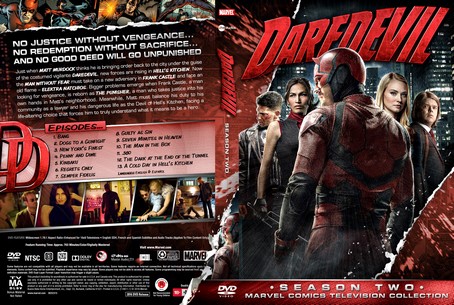 Daredevil Season 2