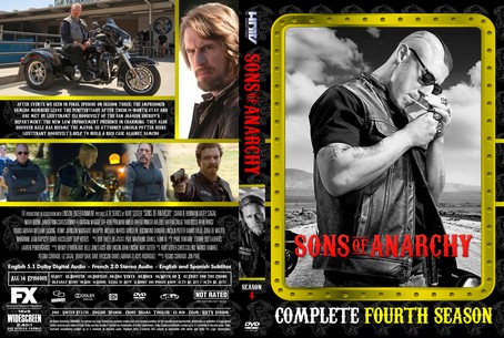 Sons of Anarchy Season 4