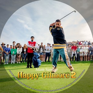 Happy Gilmore 2 2025