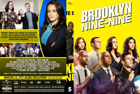 Brooklyn Nine Nine Season 5