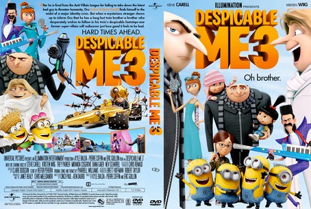 Despicable Me 3 2017