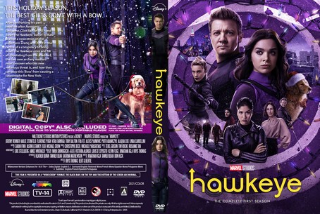 Hawkeye Season 1