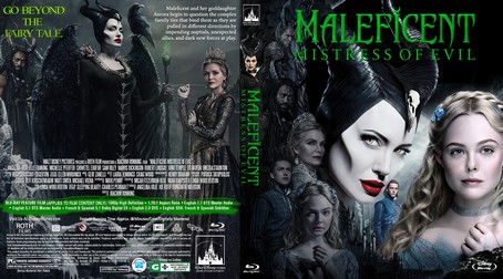 Maleficent Mistress of Evi 2019