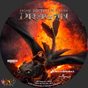 How to Train Your Dragon 2025